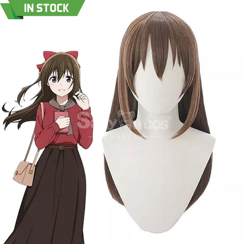 【In Stock】Anime LoveLive! Nijigasaki High School Idol Club Cosplay Shizuku Osaka Cosplay Wig Cosplay Wigs