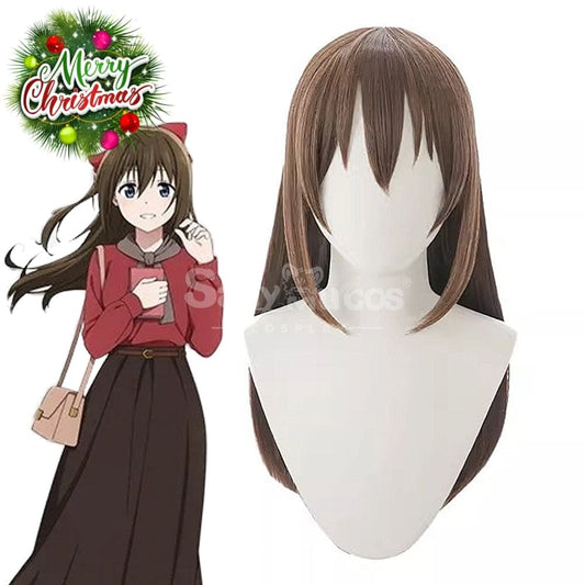 【In Stock】Anime LoveLive! Nijigasaki High School Idol Club Cosplay Shizuku Osaka Cosplay Wig Cosplay Wigs 1000