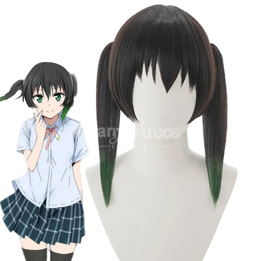 【In Stock】Anime LoveLive! Nijigasaki High School Idol Club Cosplay Yu Takasaki Cosplay Wig Cosplay Wigs 1000