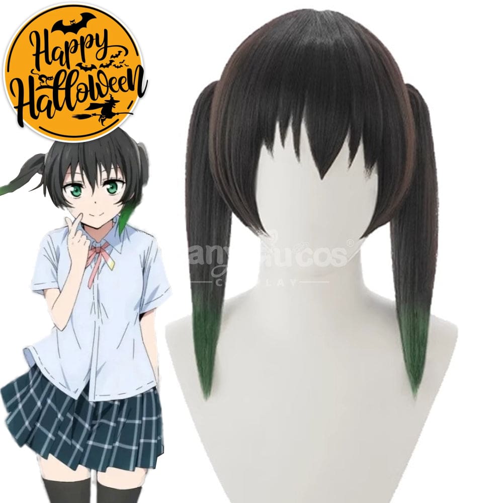【In Stock】Anime LoveLive! Nijigasaki High School Idol Club Cosplay Yu Takasaki Cosplay Wig Cosplay Wigs