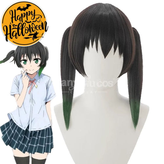 【In Stock】Anime LoveLive! Nijigasaki High School Idol Club Cosplay Yu Takasaki Cosplay Wig Cosplay Wigs 1000