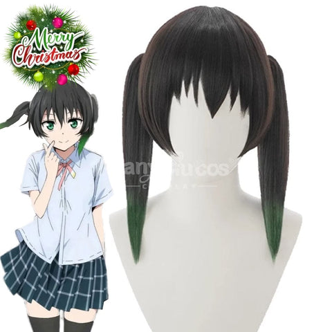 【In Stock】Anime LoveLive! Nijigasaki High School Idol Club Cosplay Yu Takasaki Cosplay Wig Cosplay Wigs