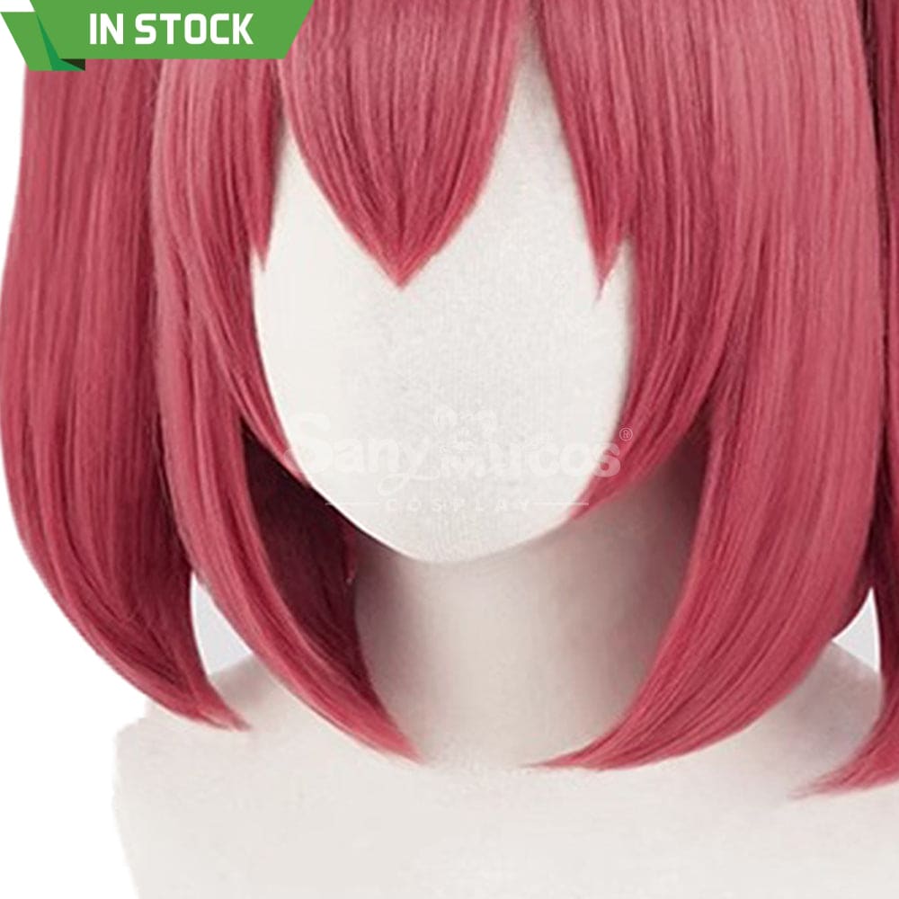 【In Stock】Anime LoveLive!Sunshine!! Cosplay Ruby Kurosawa Cosplay Wig Cosplay Wigs