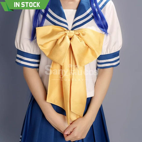 【In Stock】Anime Lucky Star Cosplay Konata Izumi Cosplay Costume Cosplay Costumes