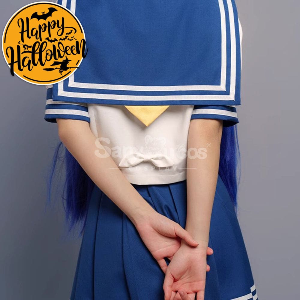 【In Stock】Anime Lucky Star Cosplay Konata Izumi Cosplay Costume Cosplay Costumes