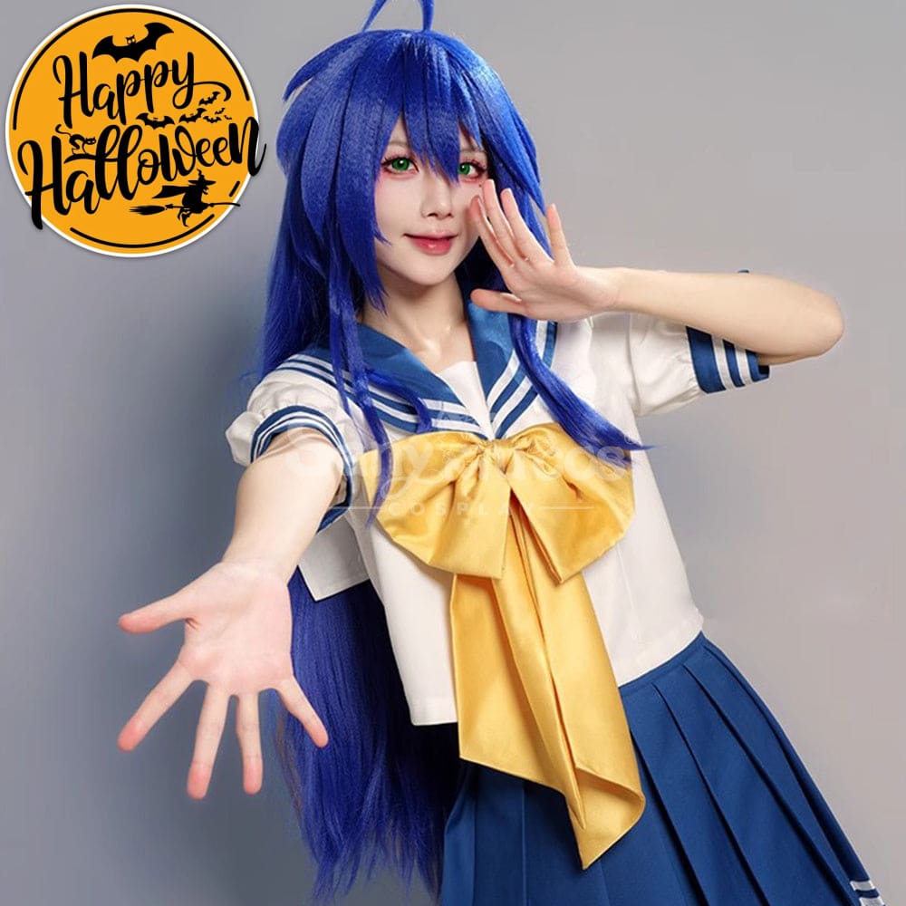 【In Stock】Anime Lucky Star Cosplay Konata Izumi Cosplay Costume Cosplay Costumes