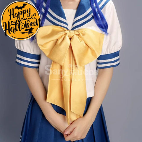 【In Stock】Anime Lucky Star Cosplay Konata Izumi Cosplay Costume Cosplay Costumes