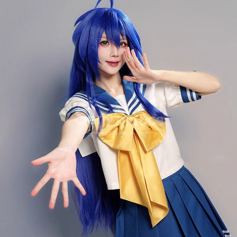 【In Stock】Anime Lucky Star Cosplay Konata Izumi Cosplay Costume Cosplay Costumes