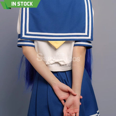 【In Stock】Anime Lucky Star Cosplay Konata Izumi Cosplay Costume Cosplay Costumes