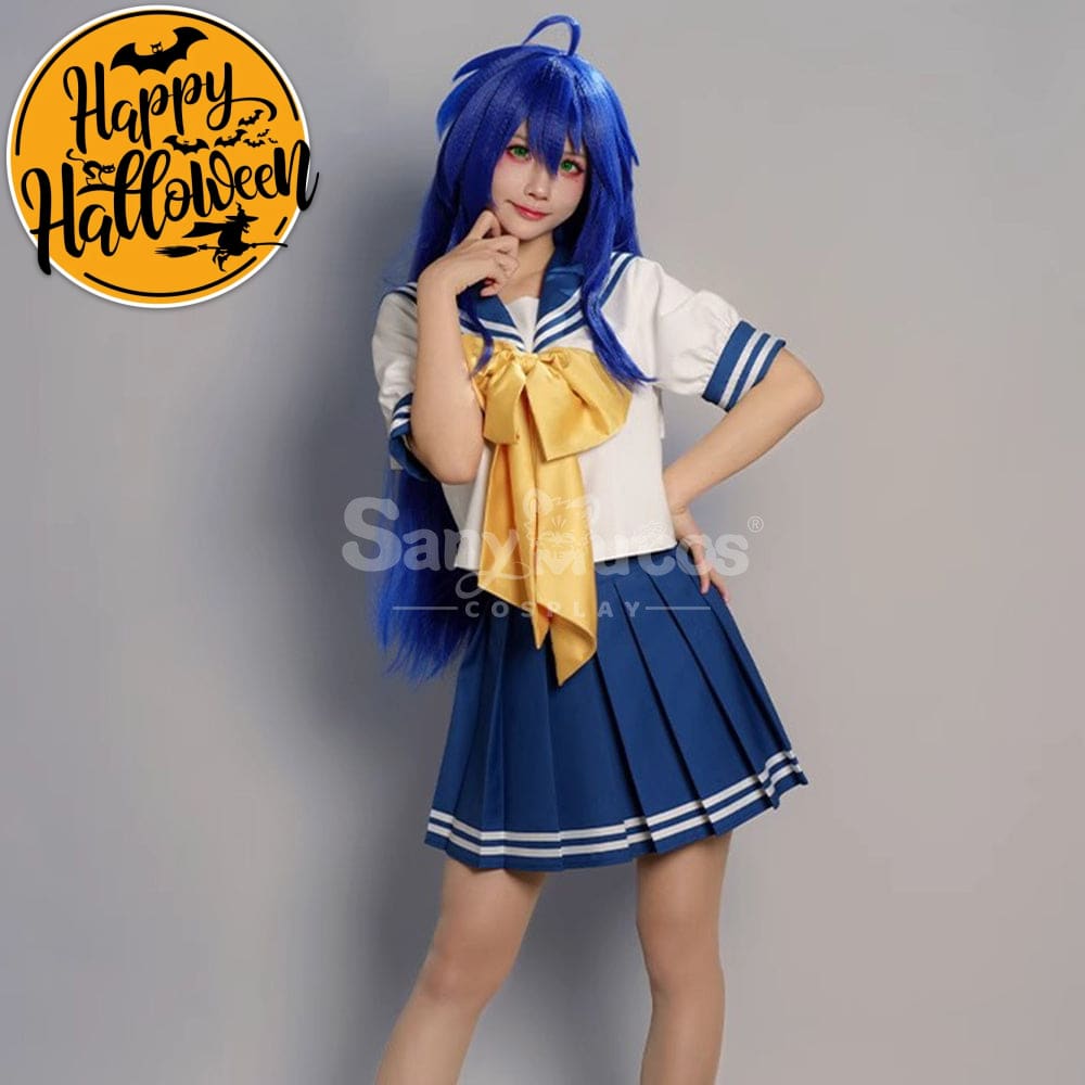 【In Stock】Anime Lucky Star Cosplay Konata Izumi Cosplay Costume Cosplay Costumes