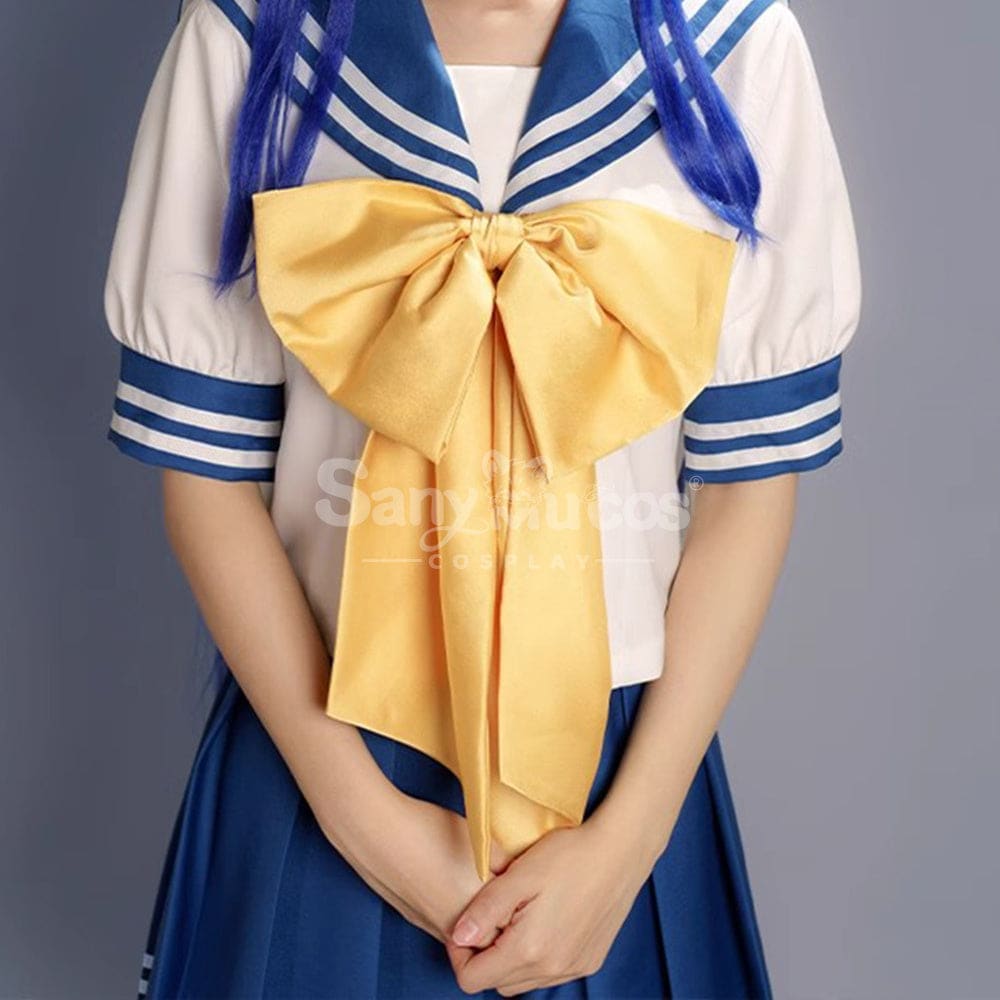 【In Stock】Anime Lucky Star Cosplay Konata Izumi Cosplay Costume Cosplay Costumes
