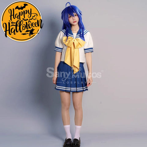 【In Stock】Anime Lucky Star Cosplay Konata Izumi Cosplay Costume Cosplay Costumes