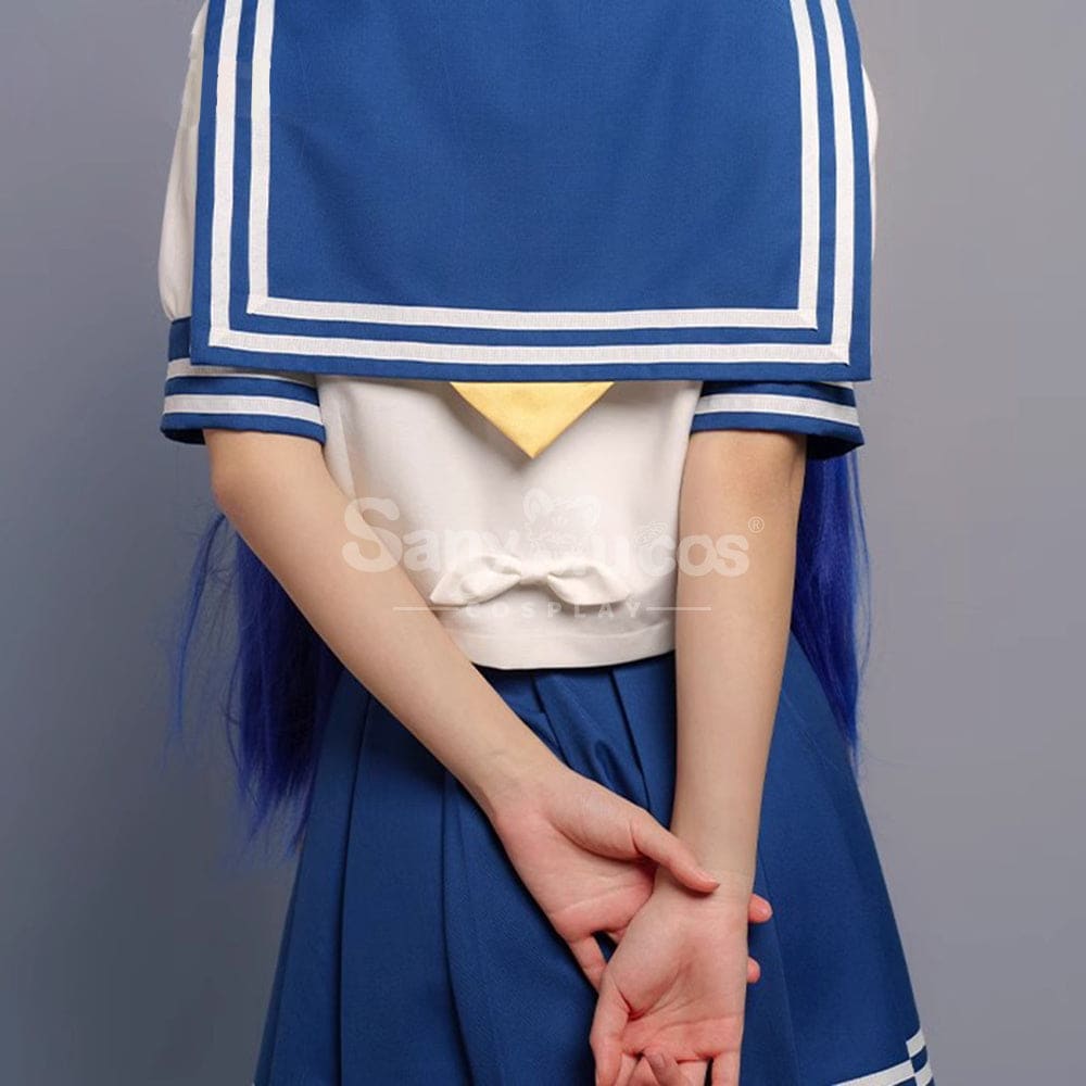 【In Stock】Anime Lucky Star Cosplay Konata Izumi Cosplay Costume Cosplay Costumes