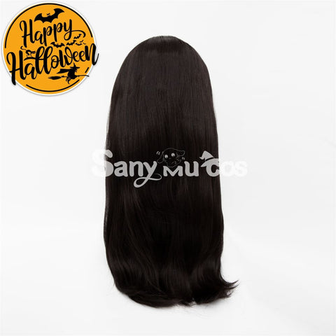 Anime Lycoris Recoil Takina Inoue Cosplay Wig Dark Brown Wig
