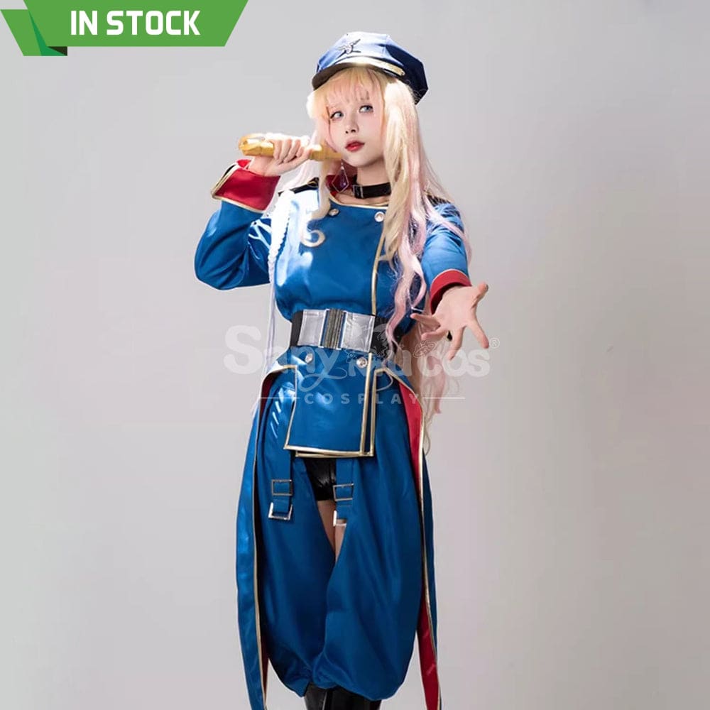 【Pre-Sale】Anime Macross Frontier Cosplay Sheryl Nome Cosplay Costume Cosplay Costumes