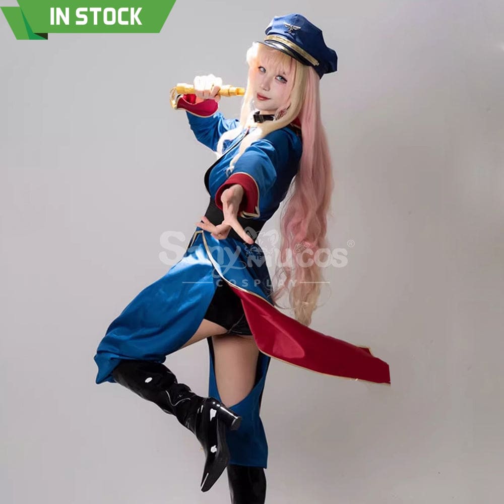 【Pre-Sale】Anime Macross Frontier Cosplay Sheryl Nome Cosplay Costume Cosplay Costumes