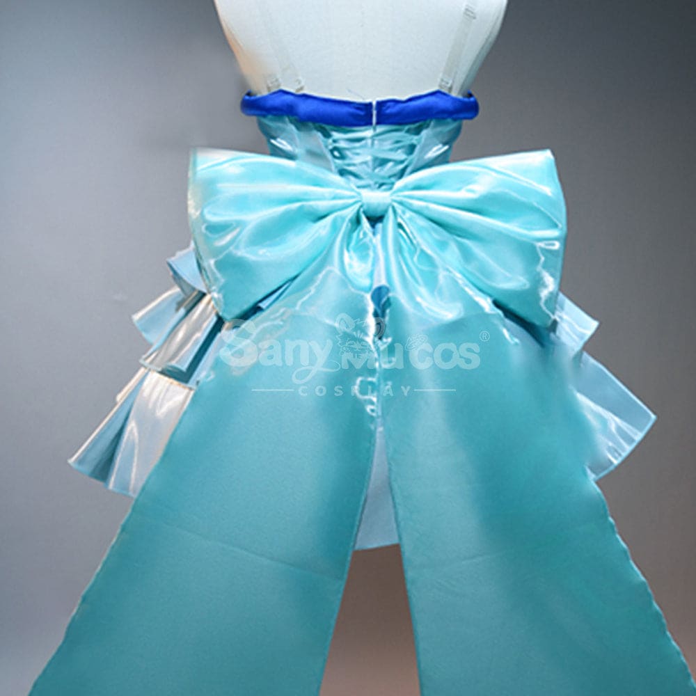 【In Stock】Anime Mermaid Melody Pichi Pichi Pitch Cosplay Hanon Hosho Cosplay Costume Cosplay Costumes