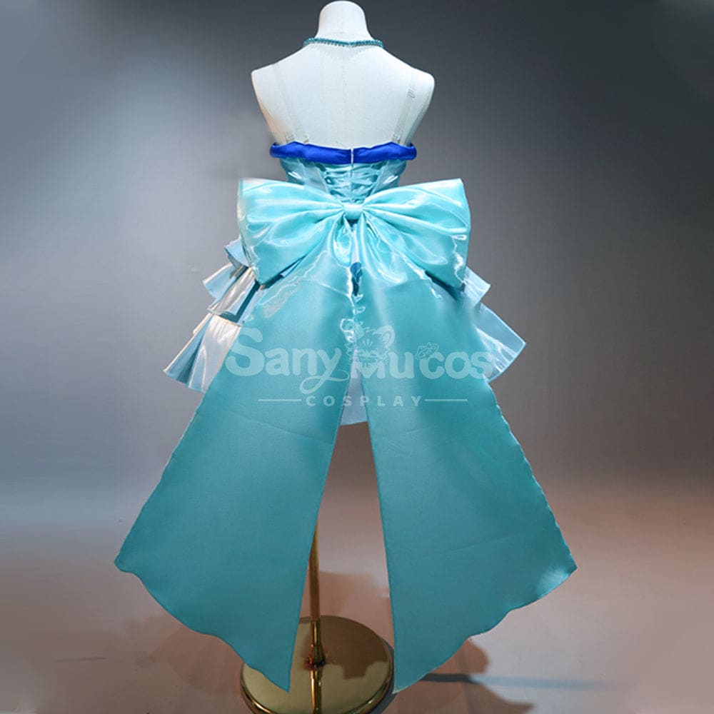 【In Stock】Anime Mermaid Melody Pichi Pichi Pitch Cosplay Hanon Hosho Cosplay Costume Cosplay Costumes