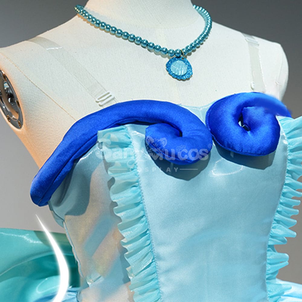 【In Stock】Anime Mermaid Melody Pichi Pichi Pitch Cosplay Hanon Hosho Cosplay Costume Cosplay Costumes