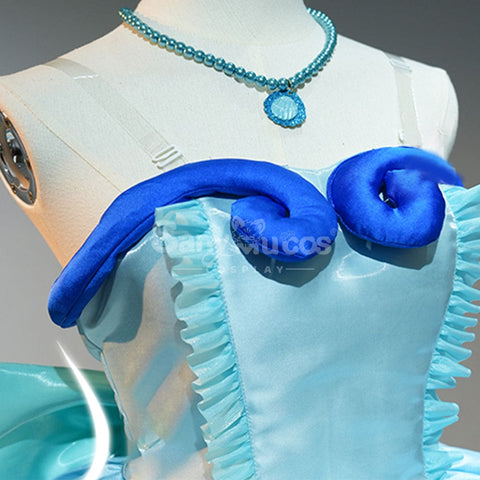 【In Stock】Anime Mermaid Melody Pichi Pichi Pitch Cosplay Hanon Hosho Cosplay Costume Cosplay Costumes