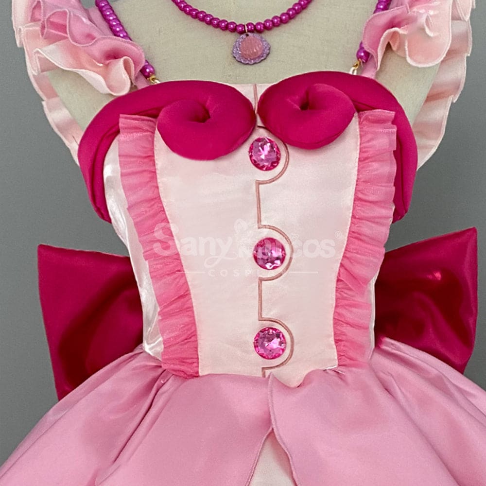 【In Stock】Anime Mermaid Melody Pichi Pichi Pitch Cosplay Lucia Nanami Cosplay Costume Cosplay Costumes
