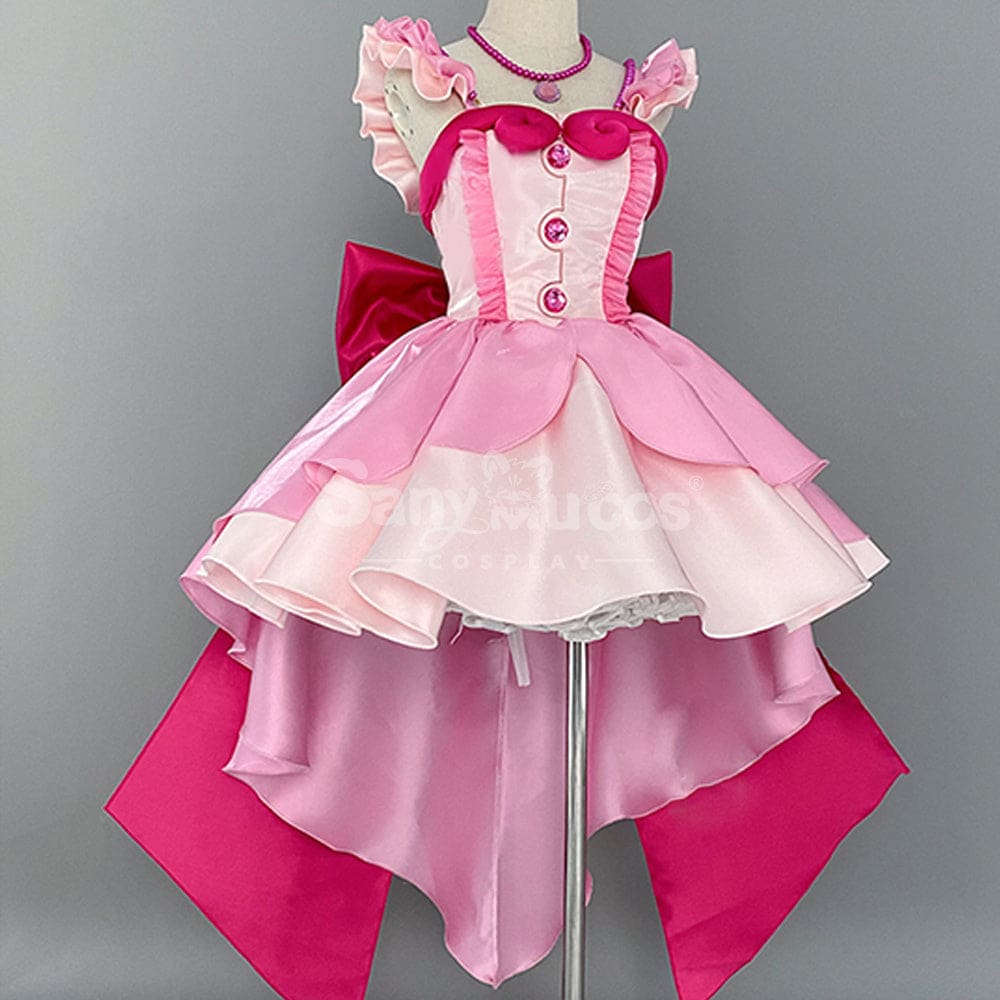 【In Stock】Anime Mermaid Melody Pichi Pichi Pitch Cosplay Lucia Nanami Cosplay Costume Cosplay Costumes