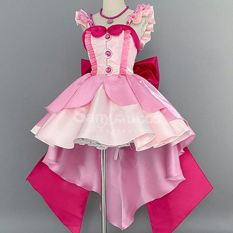 【In Stock】Anime Mermaid Melody Pichi Pichi Pitch Cosplay Lucia Nanami Cosplay Costume Cosplay Costumes