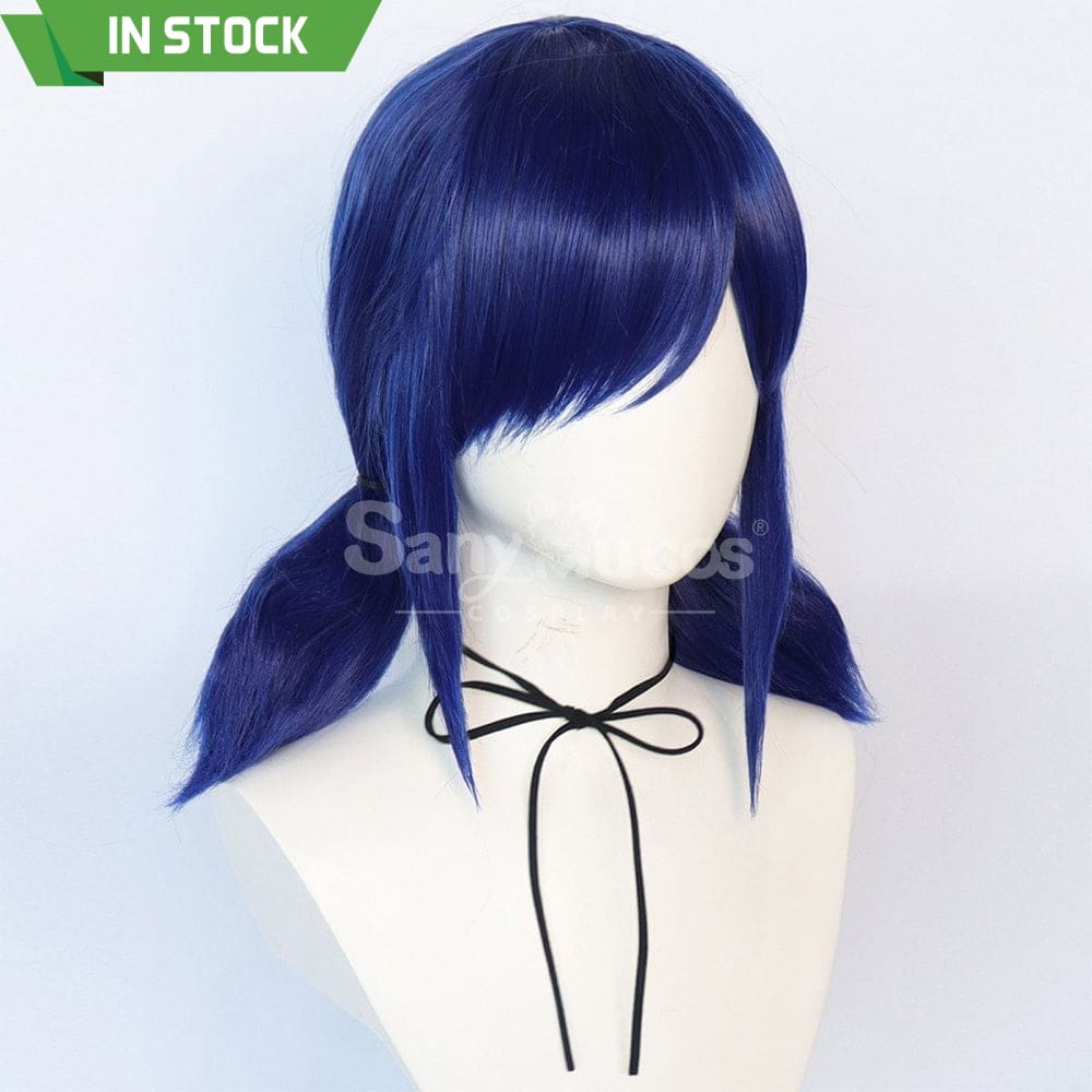 【In Stock】Anime Miraculous: Tales of Ladybug & Cat Noir Cosplay Ladybug Cosplay Wig Cosplay Wigs