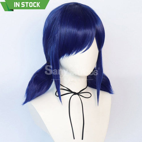 【In Stock】Anime Miraculous: Tales of Ladybug & Cat Noir Cosplay Ladybug Cosplay Wig Cosplay Wigs