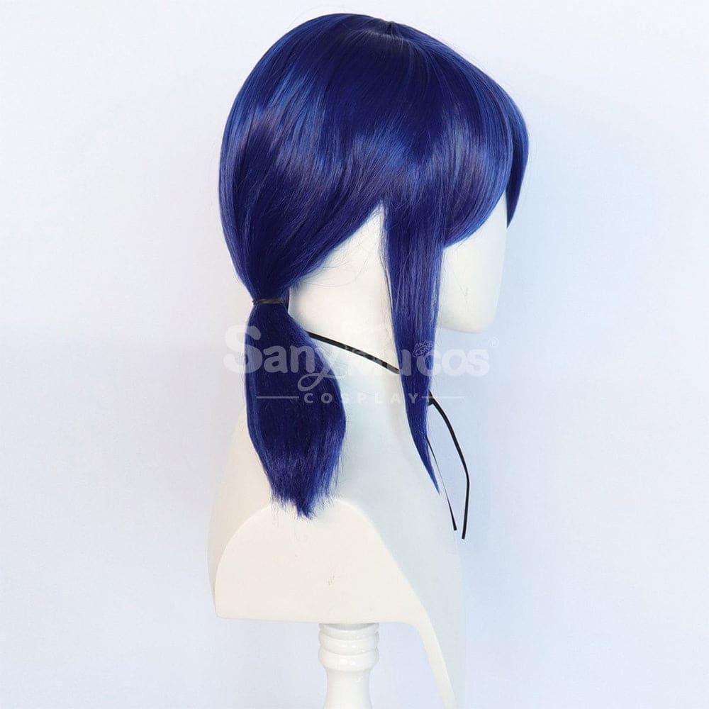 【In Stock】Anime Miraculous: Tales of Ladybug & Cat Noir Cosplay Ladybug Cosplay Wig Cosplay Wigs