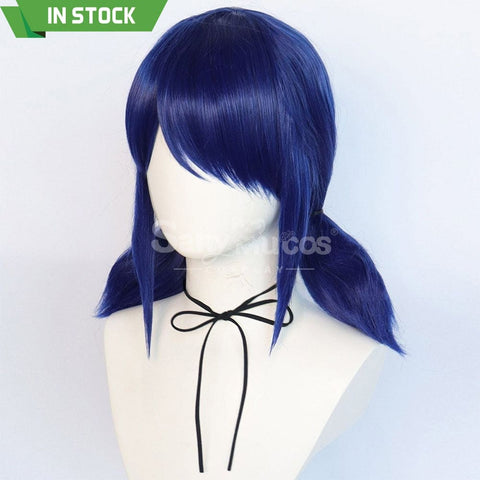 【In Stock】Anime Miraculous: Tales of Ladybug & Cat Noir Cosplay Ladybug Cosplay Wig Cosplay Wigs