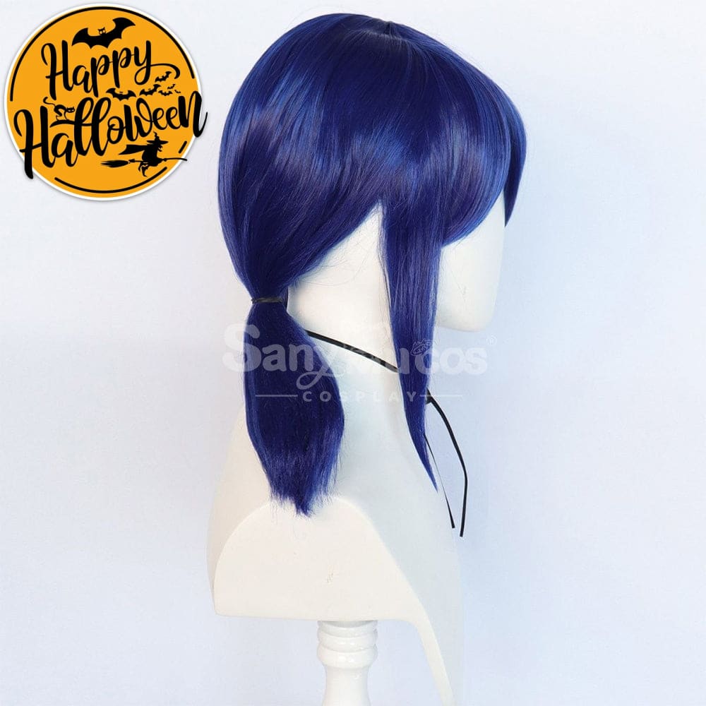 【In Stock】Anime Miraculous: Tales of Ladybug & Cat Noir Cosplay Ladybug Cosplay Wig Cosplay Wigs