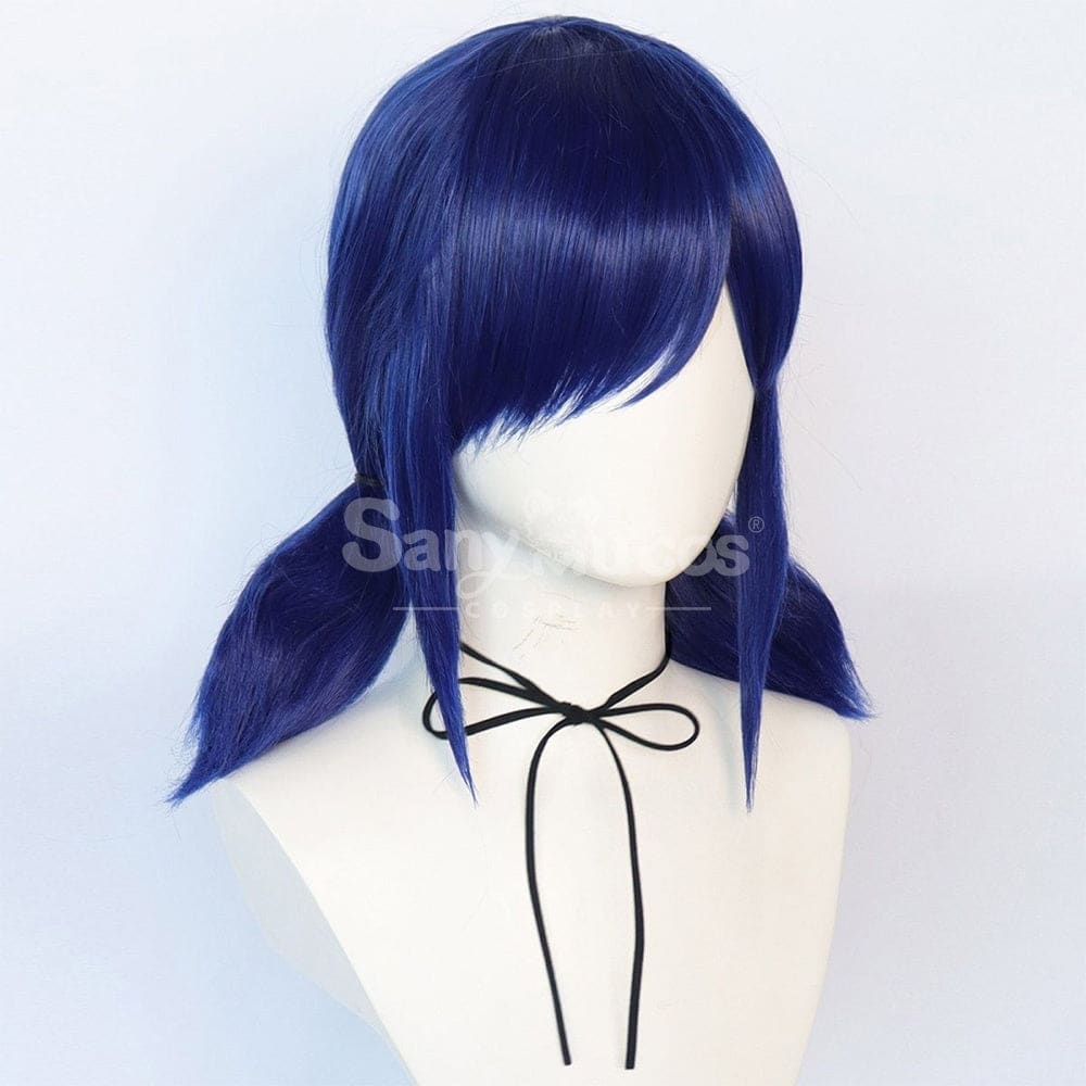 【In Stock】Anime Miraculous: Tales of Ladybug & Cat Noir Cosplay Ladybug Cosplay Wig Cosplay Wigs