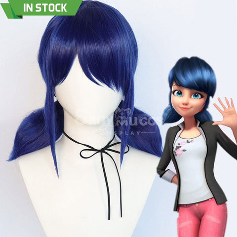 【In Stock】Anime Miraculous: Tales of Ladybug & Cat Noir Cosplay Ladybug Cosplay Wig Cosplay Wigs