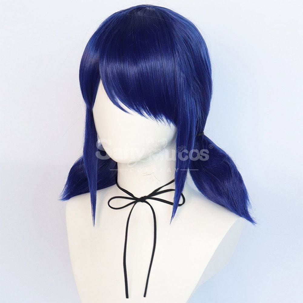 【In Stock】Anime Miraculous: Tales of Ladybug & Cat Noir Cosplay Ladybug Cosplay Wig Cosplay Wigs