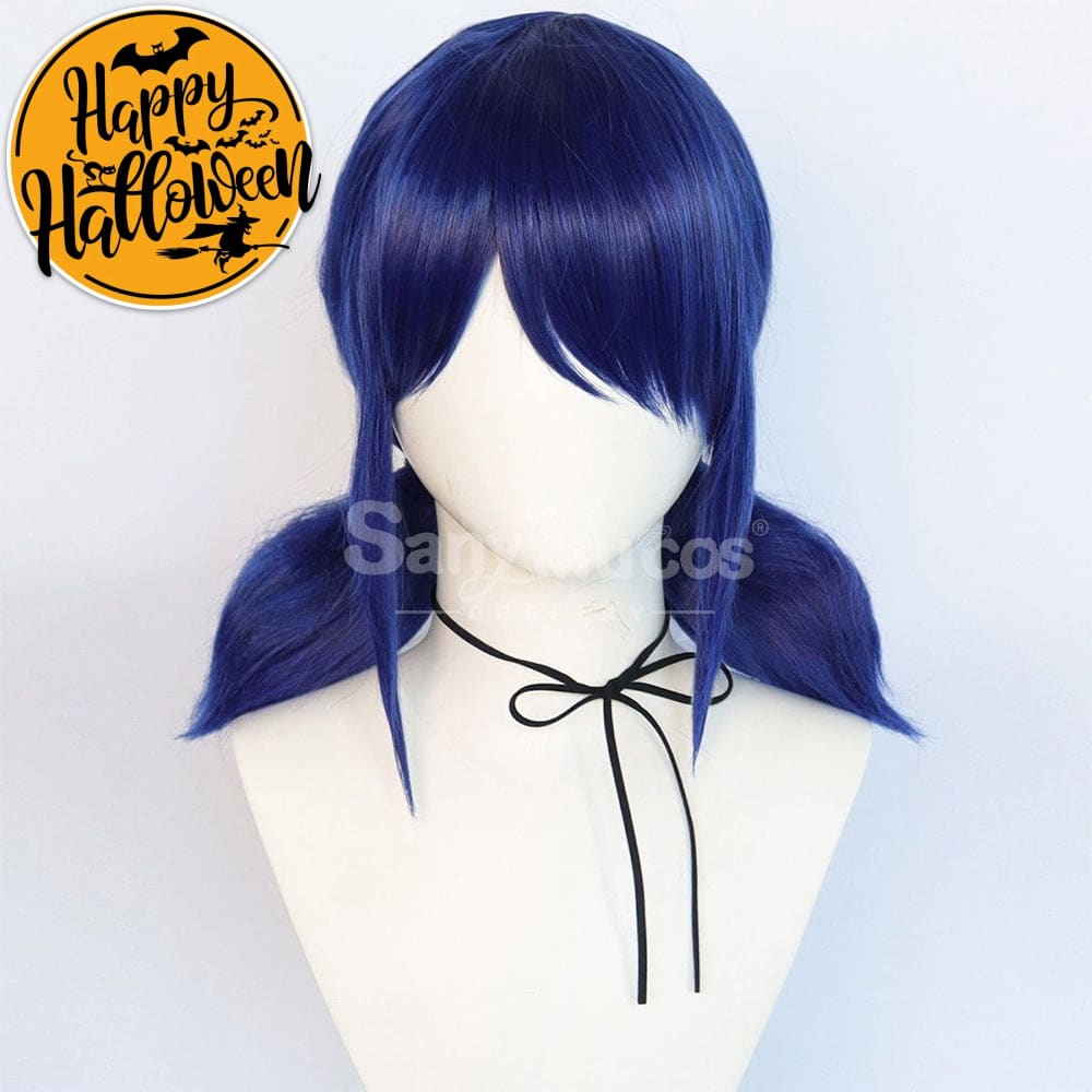 【In Stock】Anime Miraculous: Tales of Ladybug & Cat Noir Cosplay Ladybug Cosplay Wig Cosplay Wigs