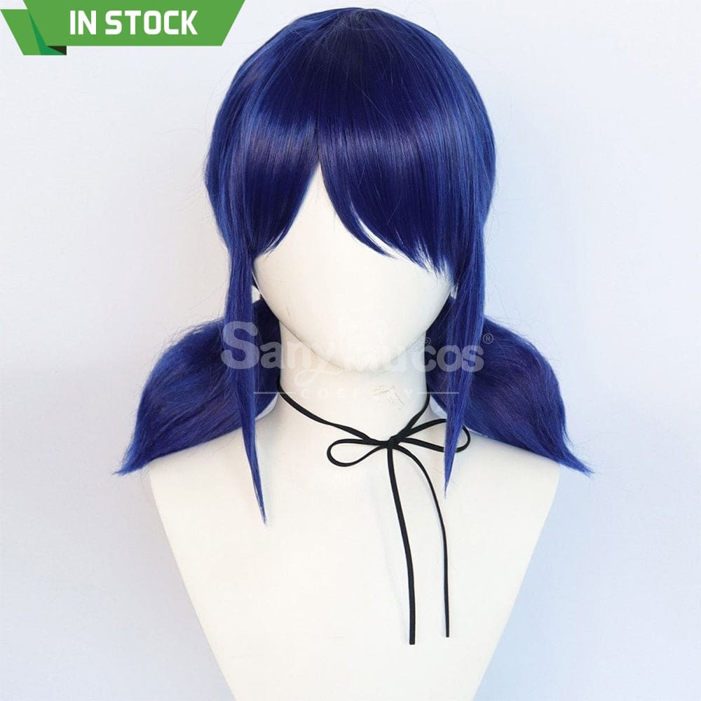 【In Stock】Anime Miraculous: Tales of Ladybug & Cat Noir Cosplay Ladybug Cosplay Wig Cosplay Wigs