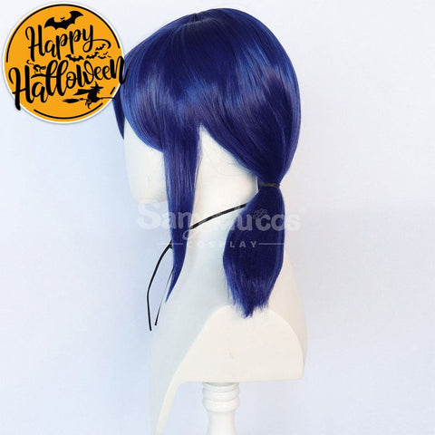 【In Stock】Anime Miraculous: Tales of Ladybug & Cat Noir Cosplay Ladybug Cosplay Wig Cosplay Wigs