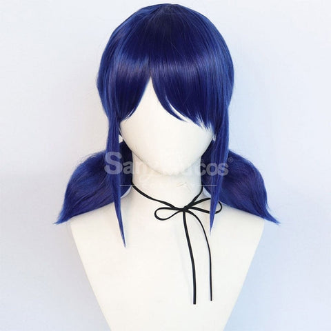 【In Stock】Anime Miraculous: Tales of Ladybug & Cat Noir Cosplay Ladybug Cosplay Wig Cosplay Wigs