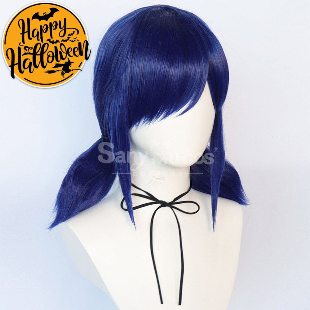 【In Stock】Anime Miraculous: Tales of Ladybug & Cat Noir Cosplay Ladybug Cosplay Wig Cosplay Wigs