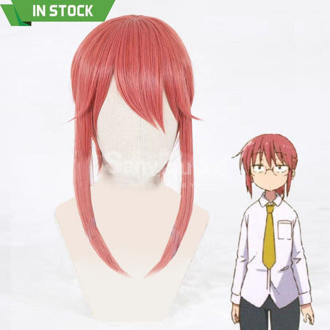【In Stock】Anime Miss Kobayashi’s Dragon Maid Cosplay Kobayashi-san Cosplay Wig Cosplay Wigs