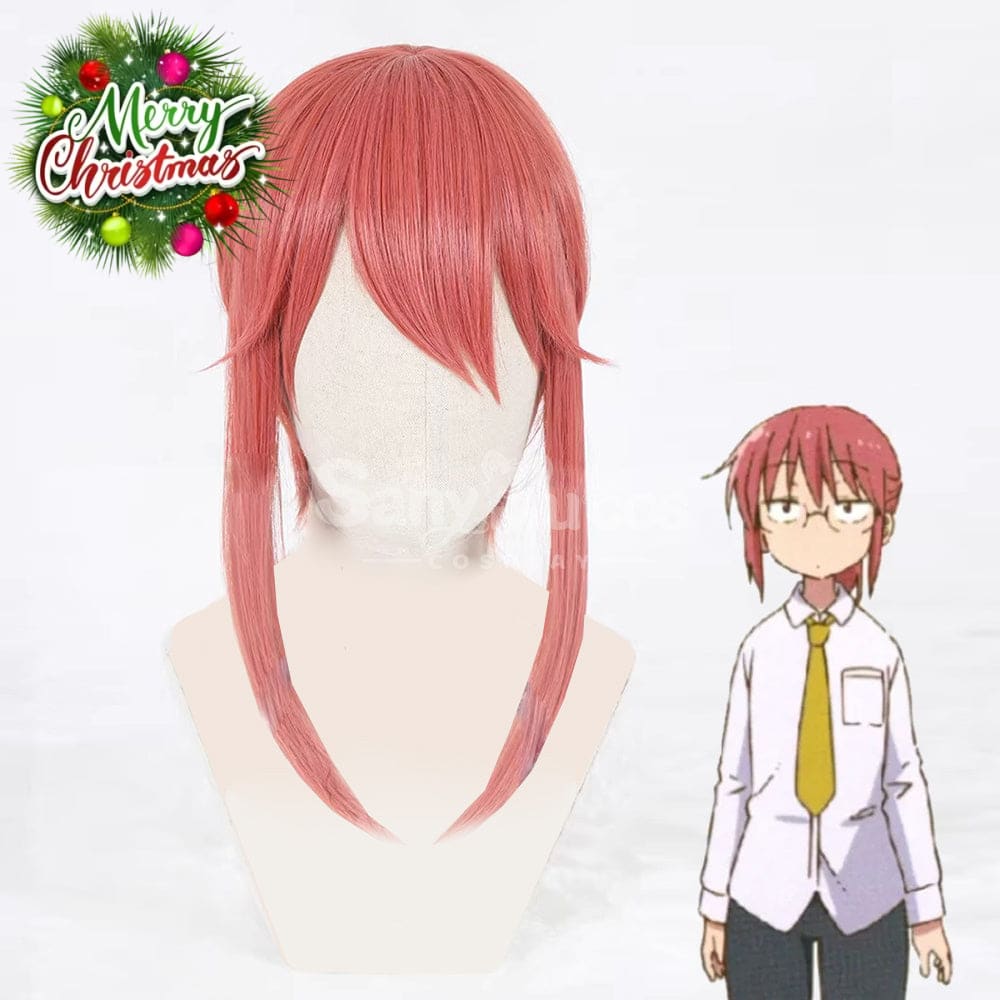 【In Stock】Anime Miss Kobayashi’s Dragon Maid Cosplay Kobayashi-san Cosplay Wig Cosplay Wigs