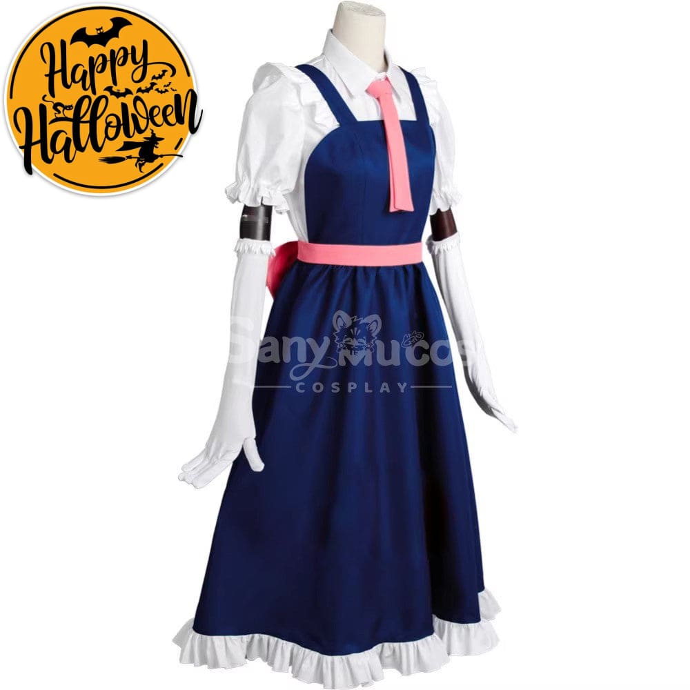 【In Stock】Anime Miss Kobayashi’s Dragon Maid Cosplay Tohru Cosplay Costume Cosplay Costumes