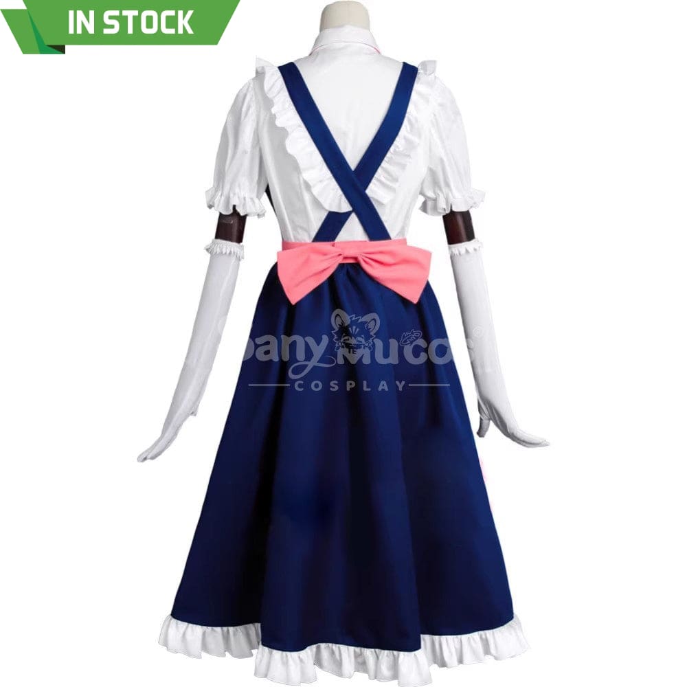 【In Stock】Anime Miss Kobayashi’s Dragon Maid Cosplay Tohru Cosplay Costume Cosplay Costumes