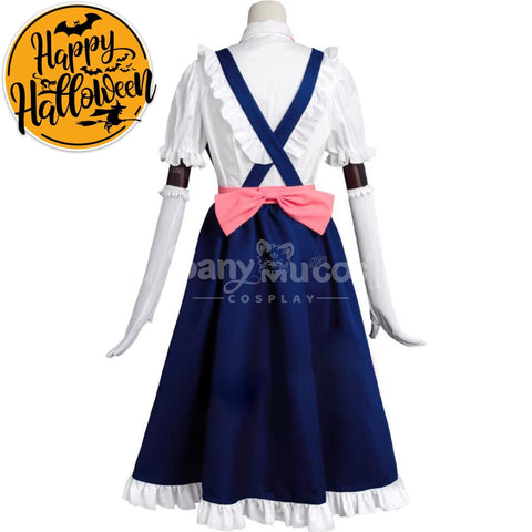 【In Stock】Anime Miss Kobayashi’s Dragon Maid Cosplay Tohru Cosplay Costume Cosplay Costumes