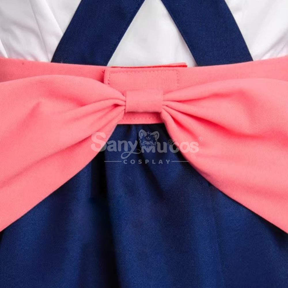 【In Stock】Anime Miss Kobayashi’s Dragon Maid Cosplay Tohru Cosplay Costume Cosplay Costumes