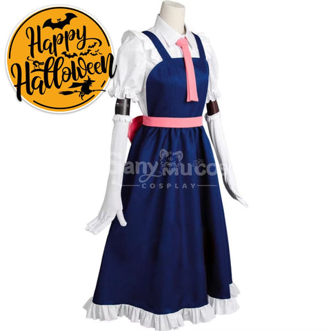 【In Stock】Anime Miss Kobayashi’s Dragon Maid Cosplay Tohru Cosplay Costume Cosplay Costumes