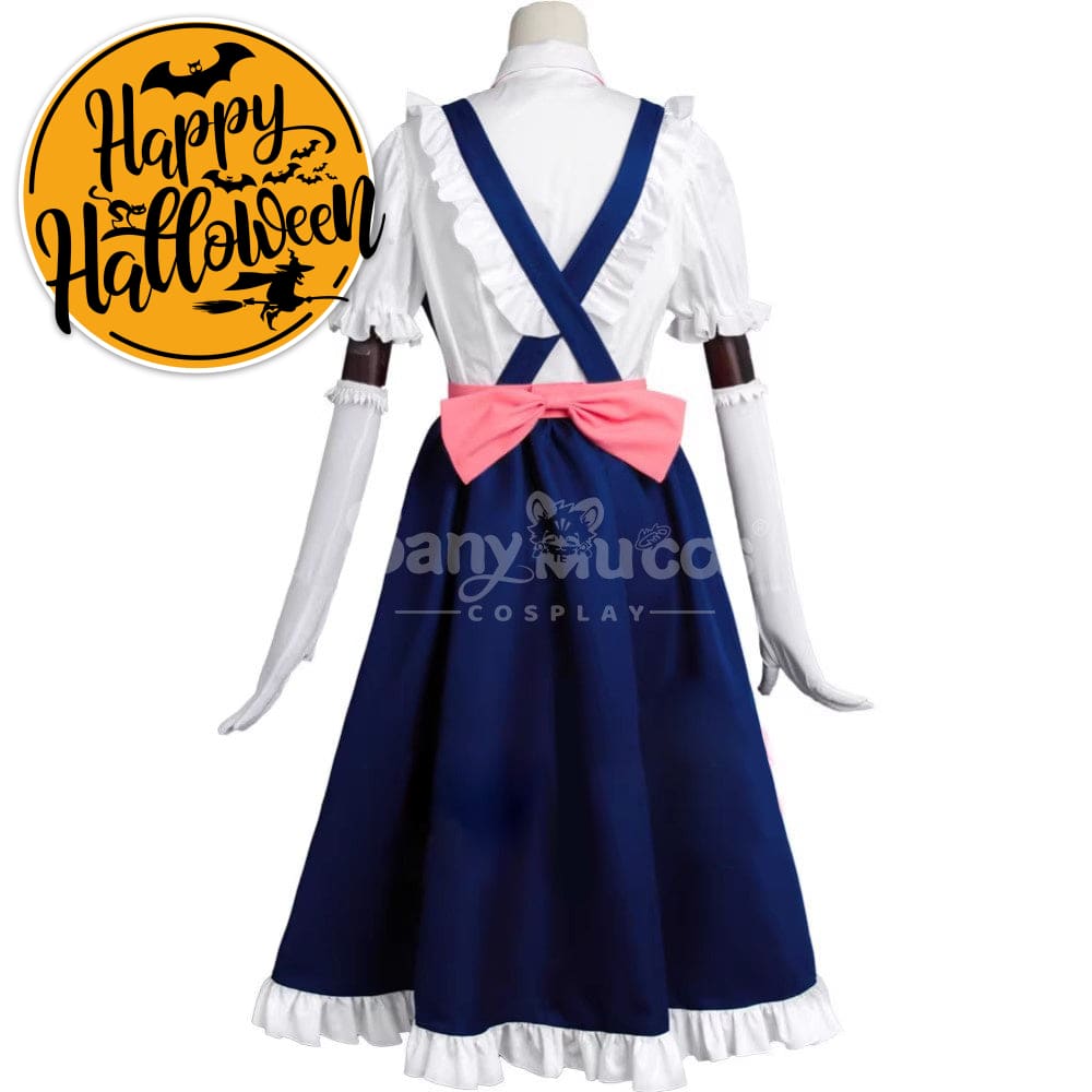 【In Stock】Anime Miss Kobayashi’s Dragon Maid Cosplay Tohru Cosplay Costume Cosplay Costumes