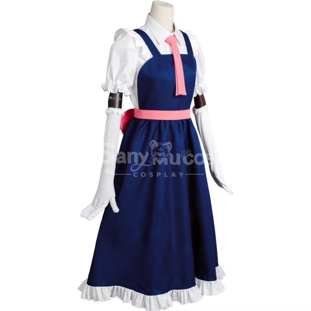 【In Stock】Anime Miss Kobayashi’s Dragon Maid Cosplay Tohru Cosplay Costume Cosplay Costumes