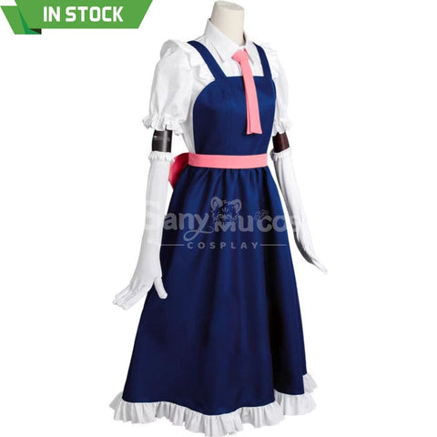 【In Stock】Anime Miss Kobayashi’s Dragon Maid Cosplay Tohru Cosplay Costume Cosplay Costumes